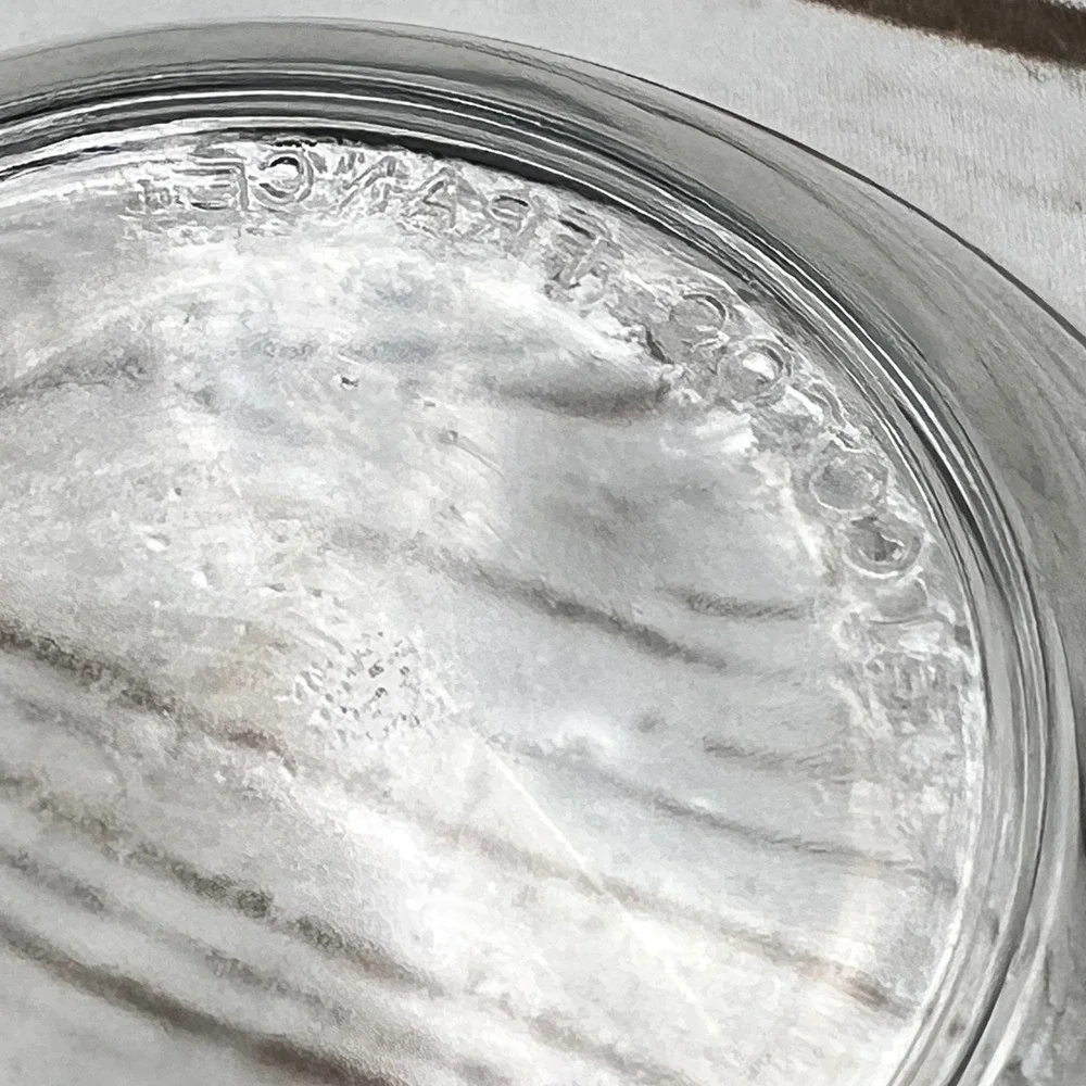 Duralex‎ Prep Bowls Clear Tempered Glass Lys Stackable France Set of 11 - 4in